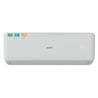 Climatizzatore Monosplit AUFIT Freedom 12000 btu Inverter A++ R-32 Wi-Fi + Staffa omaggio