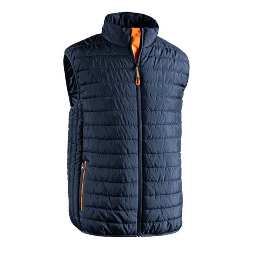 Gilet imbottito Eolo personalizzabile