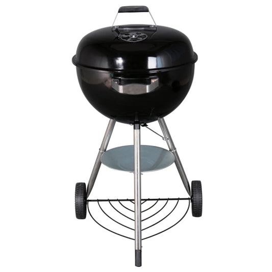 Barbecue a Carbone Krakatoa Ø43 cm con Coperchio e Termometro