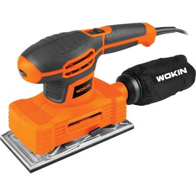 Levigatrice Orbitale 788513 Wokin Watt 220 92,5 x 187 mm 230 V