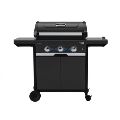 BARBECUE A GAS - CAMPINGAZ SELECT 3 EXSD DUAL GAS