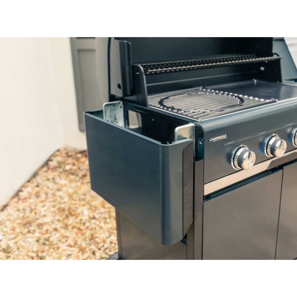 BARBECUE A GAS - CAMPINGAZ SELECT 3 EXSD DUAL GAS