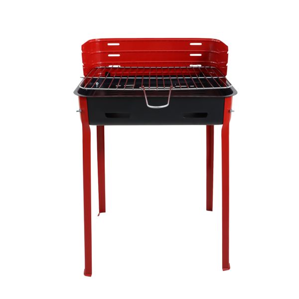 FD D'ALUISIO BARBECUE A CARBONE 45X30C85CM