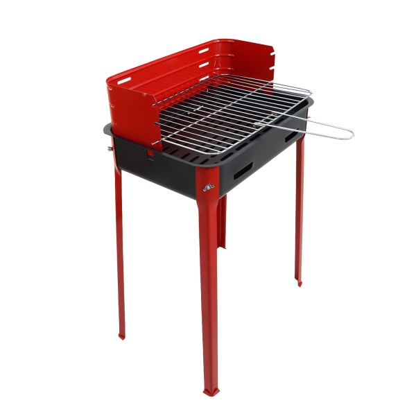 FD D'ALUISIO BARBECUE A CARBONE 45X30C85CM