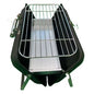 BARBECUE A CARBONE C/VALIGETTA CM 44X28X37,5