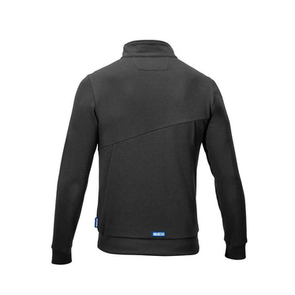 Felpa da lavoro Sparco Plata full zip