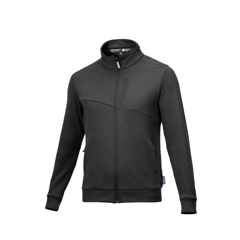 Felpa da lavoro Sparco Plata full zip