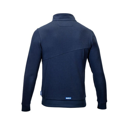 Felpa da lavoro Sparco Plata full zip