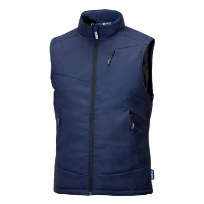 Gilet da Lavoro Multitasche Impermeabile Sparco Grit Padded Vest Sanford BTJ0008B0