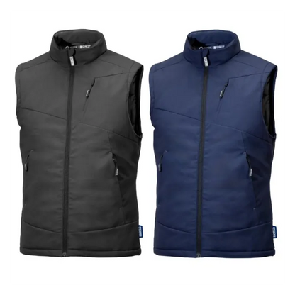 Gilet da Lavoro Multitasche Impermeabile Sparco Grit Padded Vest Sanford BTJ0008B0