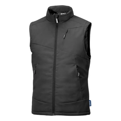 Gilet da Lavoro Multitasche Impermeabile Sparco Grit Padded Vest Sanford BTJ0008B0