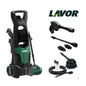 Idropulitrice 2100W 145 Bar Extra 145 con Accessori | LAVOR