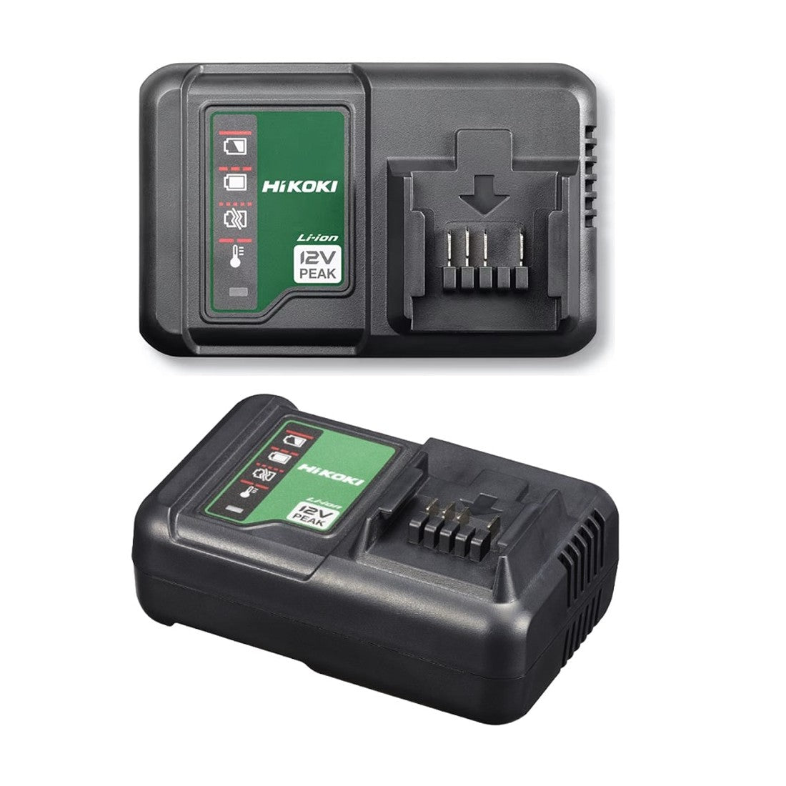 KIT KC12HKCV TRAPANO CON PERCUSSIONE DV12DA E MULTIFUNZIONE CV12DA - HIKOKI