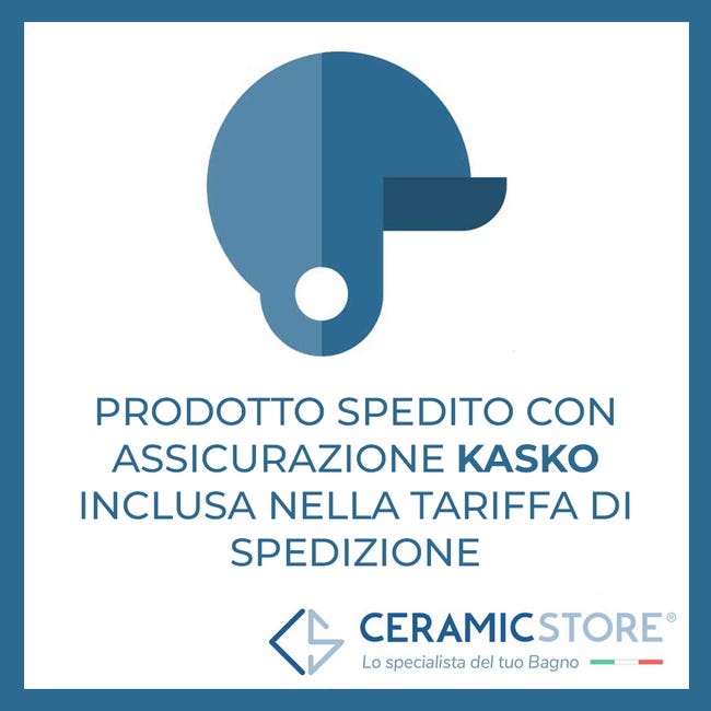 Armadio in Resina Antiurto Terry Wave 1A 35X44X181Cm 1 Anta 5 Ripiani da Esterno