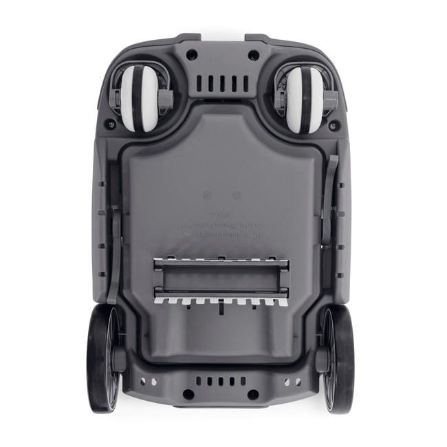 Intex 28006EX - Robot Pulitore Automatico ZX100 per Piscine Fuori Terra, per Pompe Filtro Flusso 6056-13248 L/h