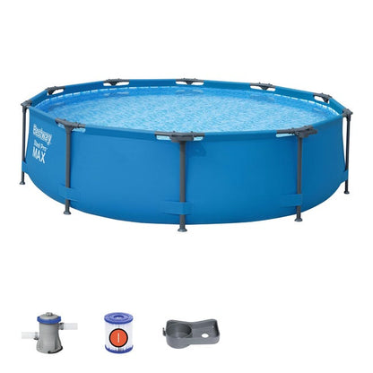 PISCINA STEEL PRO FRAME 305X76 BESTEWAY