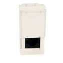Presa BTicino RJ45 UTP cat5E Bianco JW4279C5E