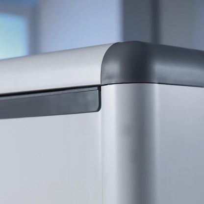 Armadio spogliatoio GAROFALO in resina grigio/grigio L 39 x H 175 x P 40 cm 1 anta per interno ed esterno riparato