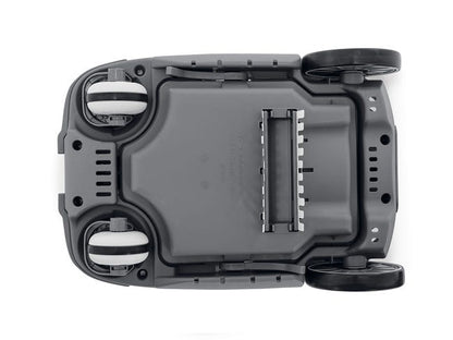 Intex 28006EX - Robot Pulitore Automatico ZX100 per Piscine Fuori Terra, per Pompe Filtro Flusso 6056-13248 L/h