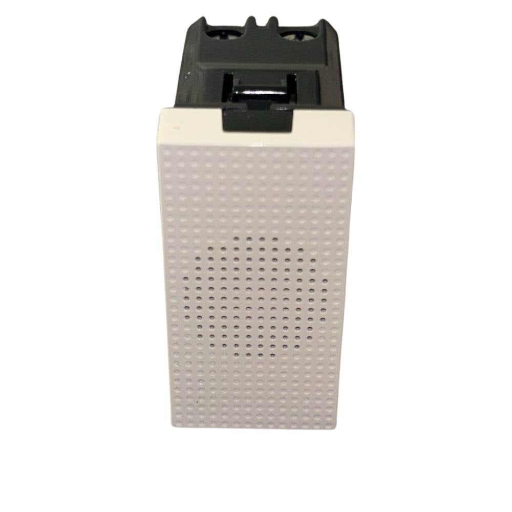 Suoneria 230V BTicino MatixGO bianco JW4351V230