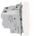 Invertitore basculante Bticino MatixGO 1P 10AX 1 modulo bianco JW4004