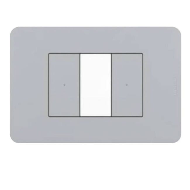 Falso polo BTicino MatixGO bianco JW4950