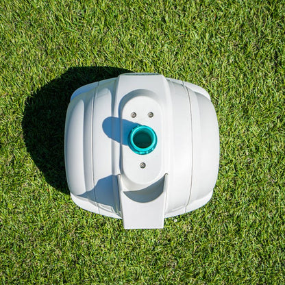 Intex 28007EX - Robot Pulitore Automatico ZX50 per Piscine Fuori Terra, per Pompe Filtro da 3400-5600 L/h