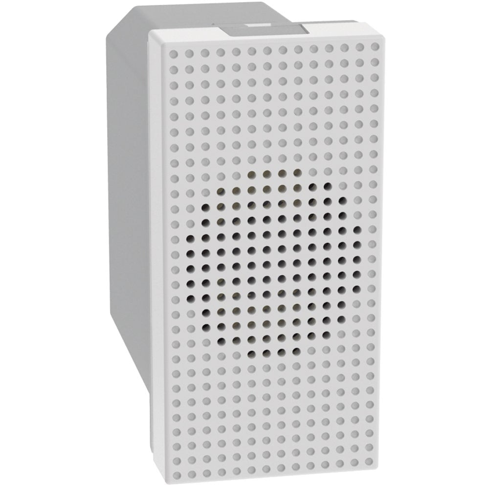 Suoneria 230V BTicino MatixGO bianco JW4351V230