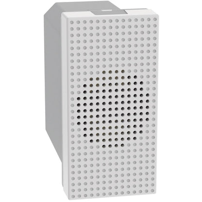 Suoneria 230V BTicino MatixGO bianco JW4351V230