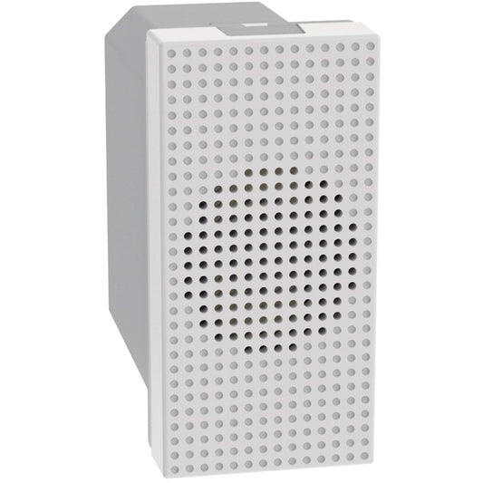 Suoneria 230V BTicino MatixGO bianco JW4351V230