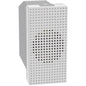 Suoneria 230V BTicino MatixGO bianco JW4351V230