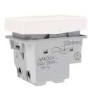 Invertitore basculante Bticino MatixGO 1P 10AX 1 modulo bianco JW4004