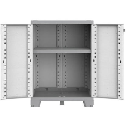 Armadietto in plastica Terry CAB24 680 Sequoia