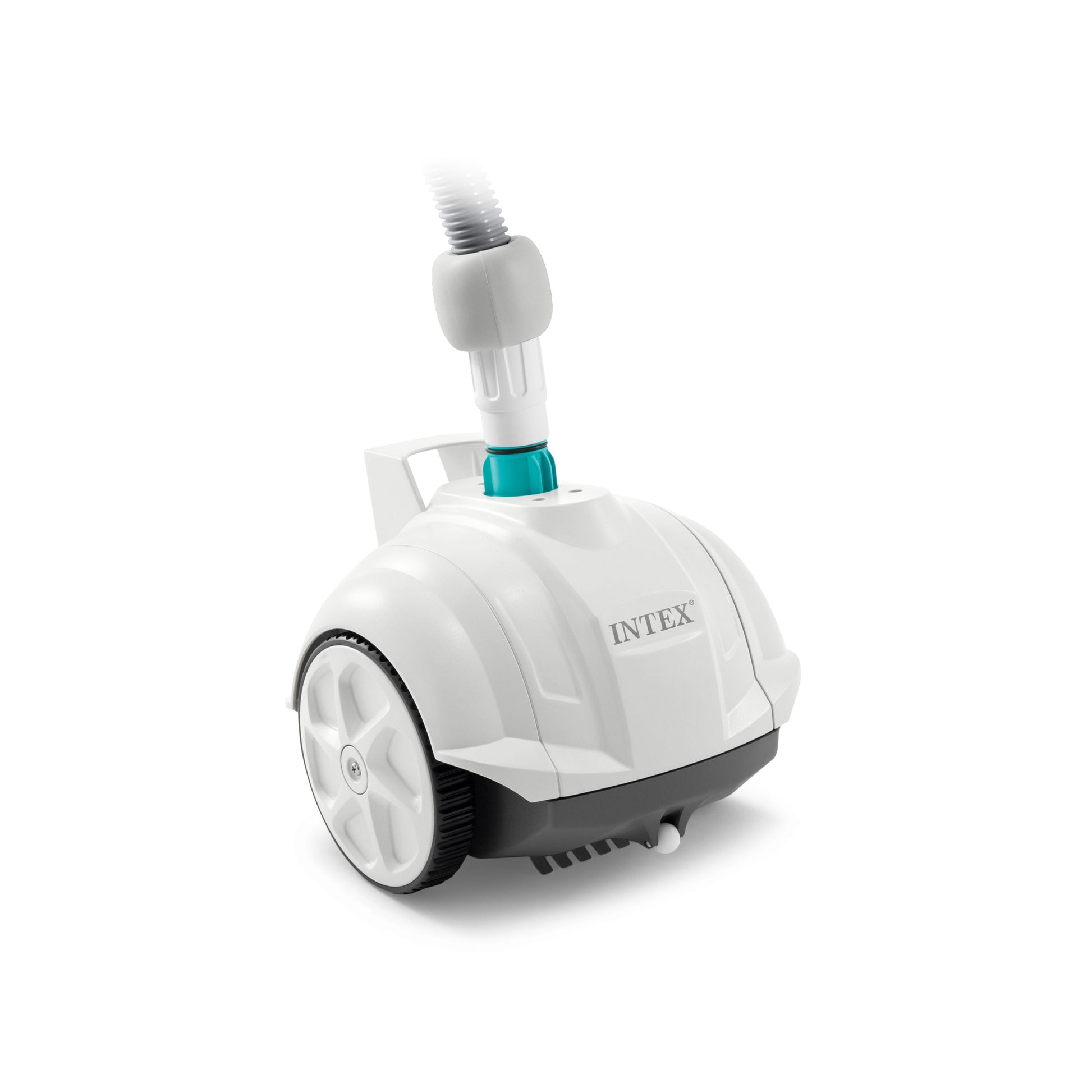 Intex 28007EX - Robot Pulitore Automatico ZX50 per Piscine Fuori Terra, per Pompe Filtro da 3400-5600 L/h