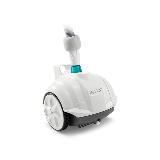 Intex 28007EX - Robot Pulitore Automatico ZX50 per Piscine Fuori Terra, per Pompe Filtro da 3400-5600 L/h