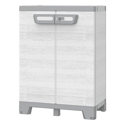 Armadietto in plastica Terry CAB24 680 Sequoia