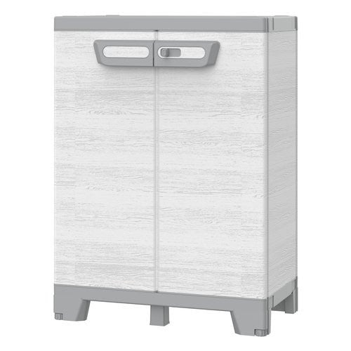 Armadietto in plastica Terry CAB24 680 Sequoia