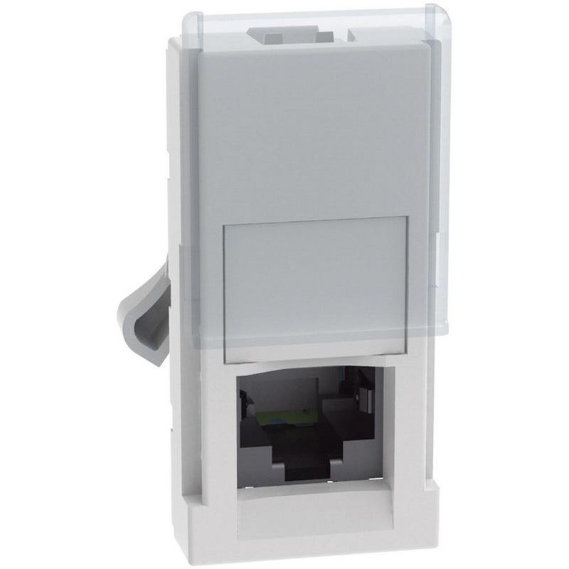 Presa BTicino RJ45 UTP cat6 Bianco JW4279C6