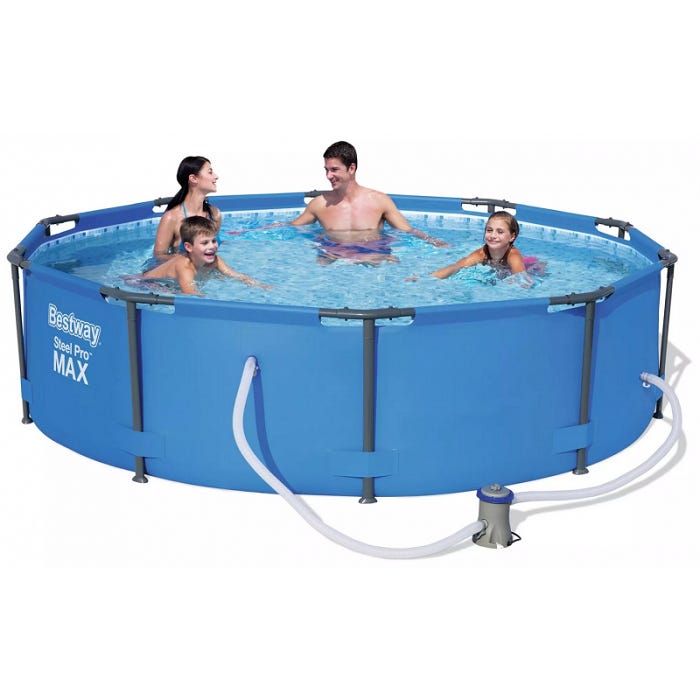 PISCINA STEEL PRO FRAME 305X76 BESTEWAY