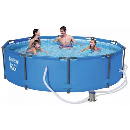 PISCINA STEEL PRO FRAME 305X76 BESTEWAY