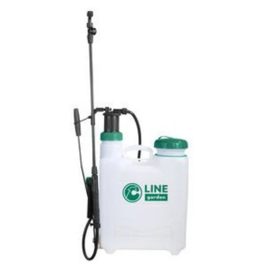 Pompa a Spalla 12L Sprayer-12 in Plastica Anticorrosione | C.LINE
