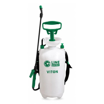 Pompa a Pressione 6L Viton Sprayer-6V con Guarnizioni in Viton | C.LINE