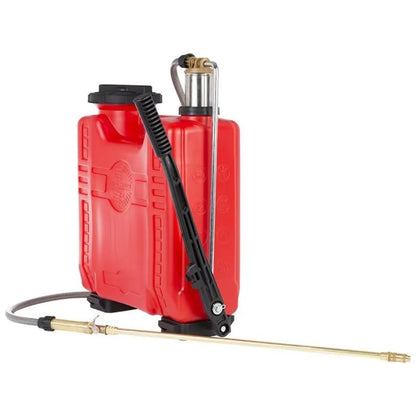 Pompa Irroratrice Elettrica in Ottone 16L |  Dal Degan