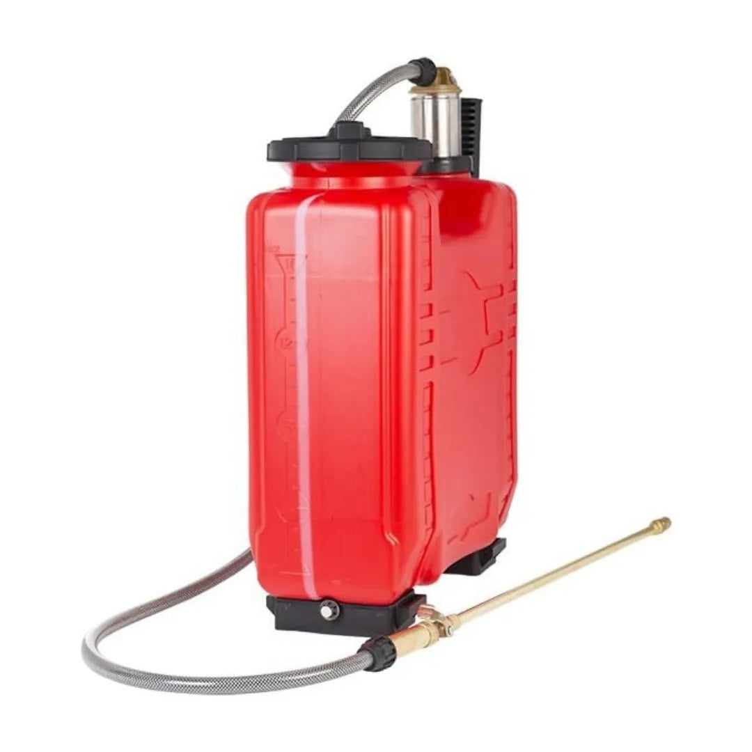 Pompa Irroratrice Elettrica in Ottone 16L |  Dal Degan