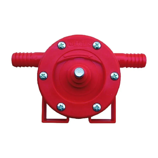 Pompa Travaso per Trapano Eco in PVC Ø 16 mm | Aprovitola Store