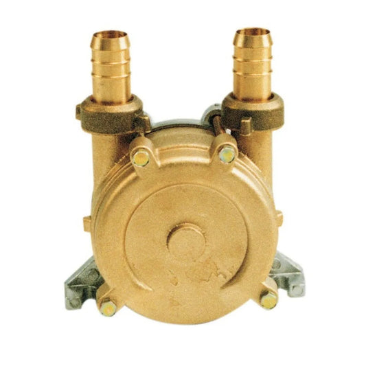 Pompa da Travaso per Trapano TR20 in Ottone 1680 l/h | Tellarini