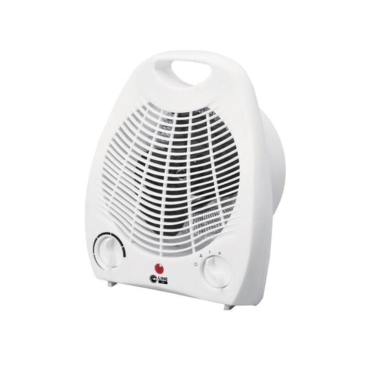 C TERMOVENTILATORE 200X128X260MM 1000/2000W