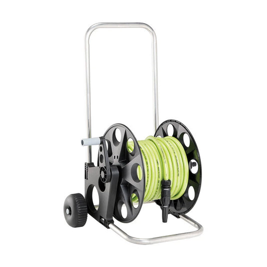 508356 Q.TA' 1 CARRELLO AVVOLGITUBO AQUA CARRY PRONTO 8764