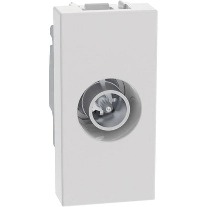 BTICINO JW4202D MatixGO - presa TV diretta 1m bianco