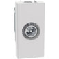BTICINO JW4202D MatixGO - presa TV diretta 1m bianco